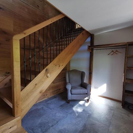 Haus Mueller Eleonore Bed & Breakfast Soll Exterior photo
