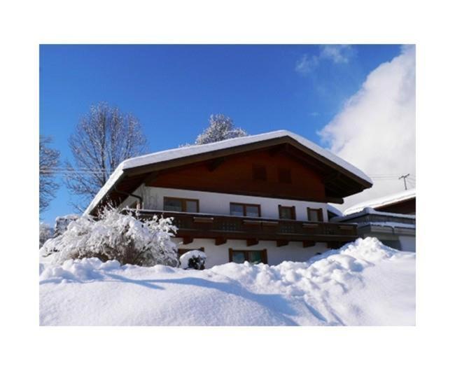 Haus Mueller Eleonore Bed & Breakfast Soll Exterior photo