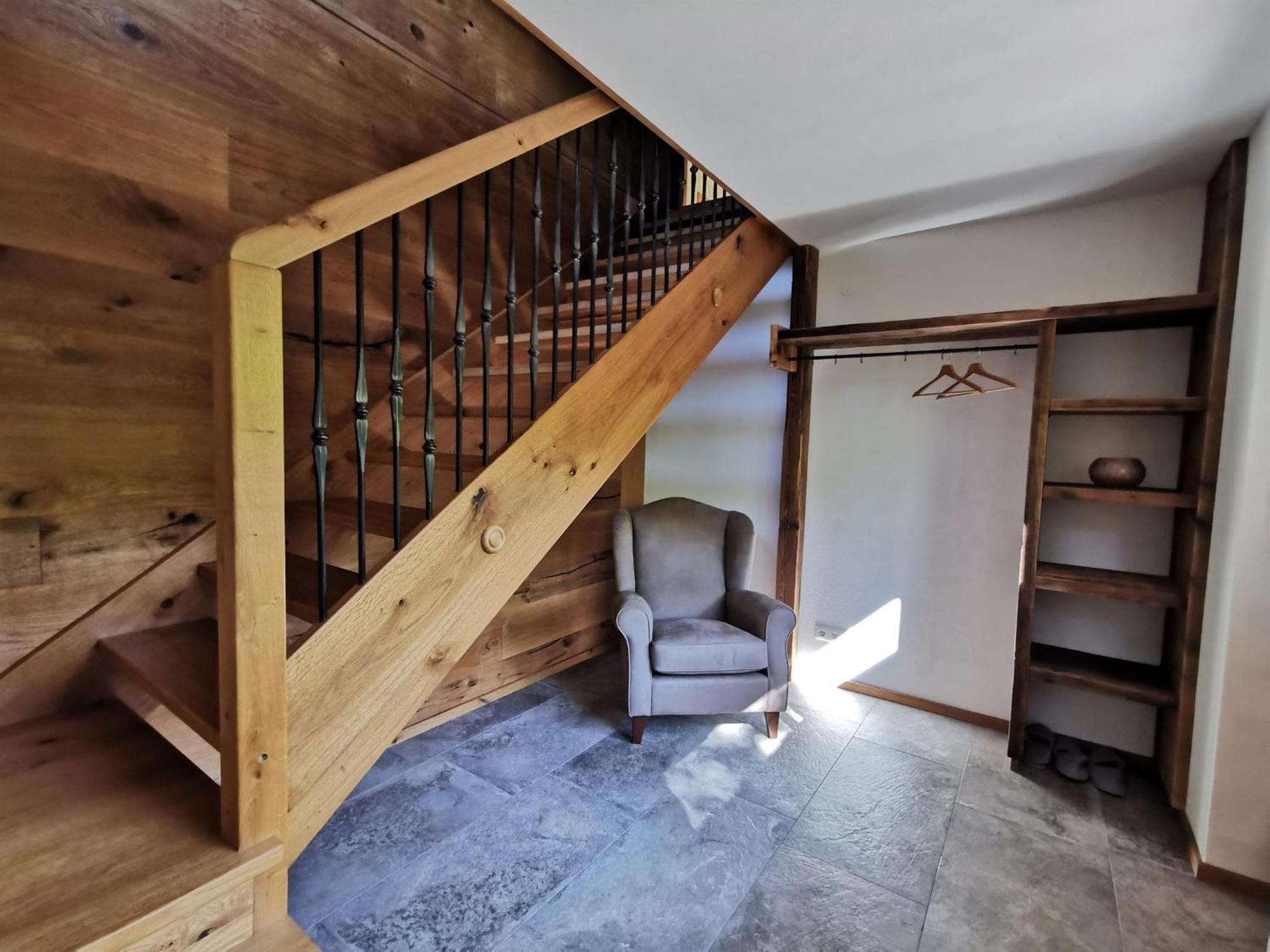 Haus Mueller Eleonore Bed & Breakfast Soll Exterior photo