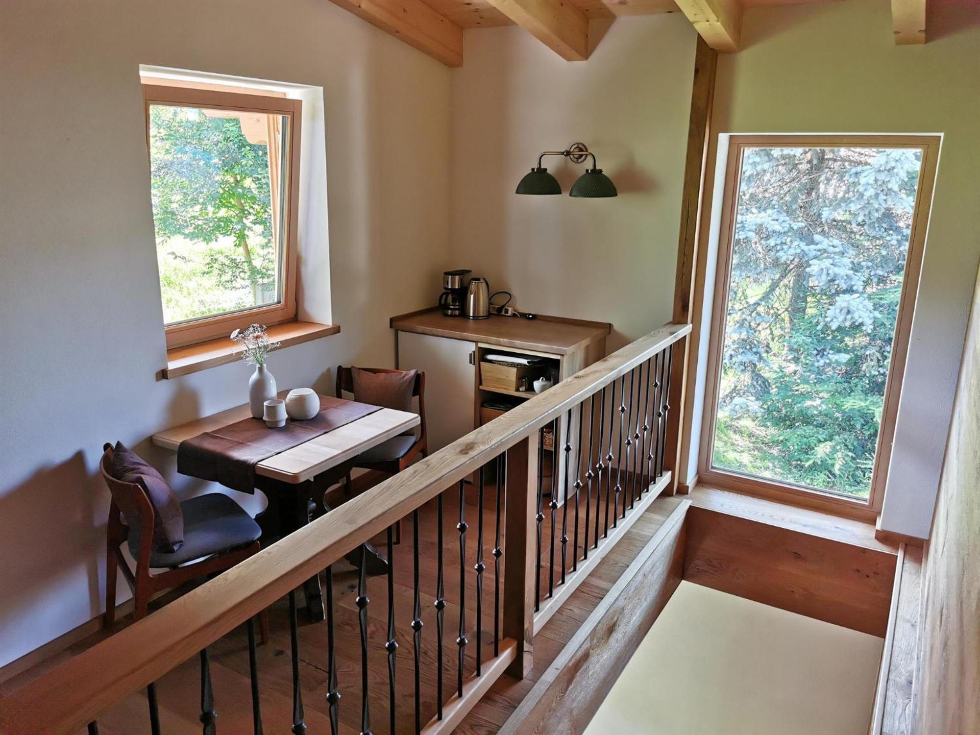 Haus Mueller Eleonore Bed & Breakfast Soll Exterior photo